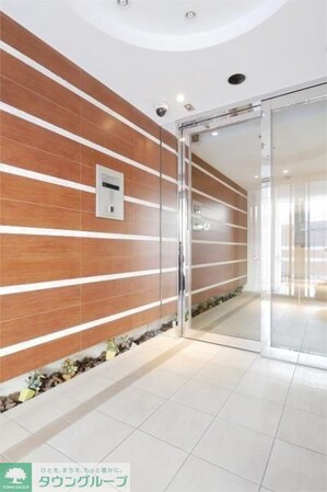 PREMIUM CUBE都立大学#moの物件内観写真